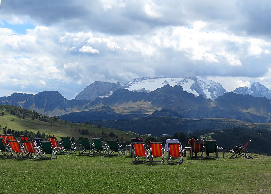 dolomites