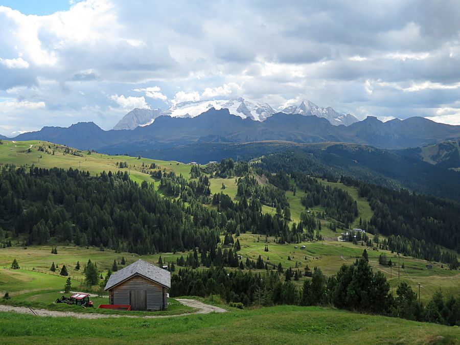 dolomites