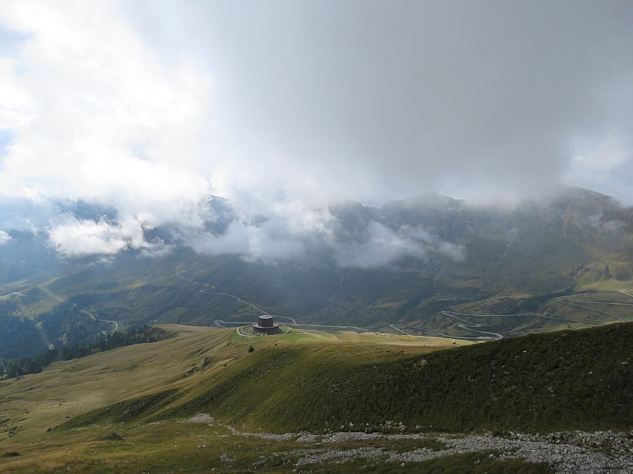 dolomites