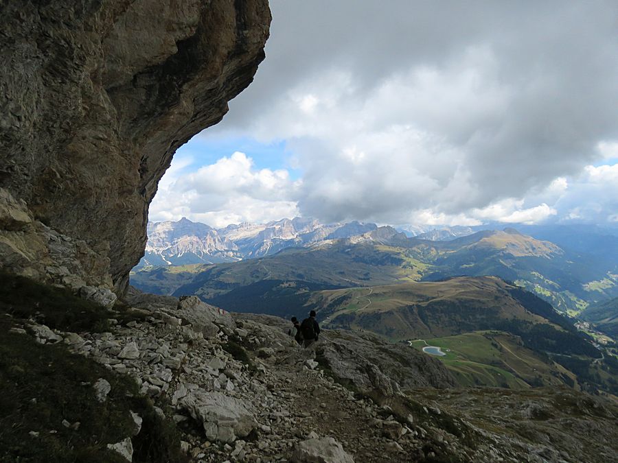 dolomites