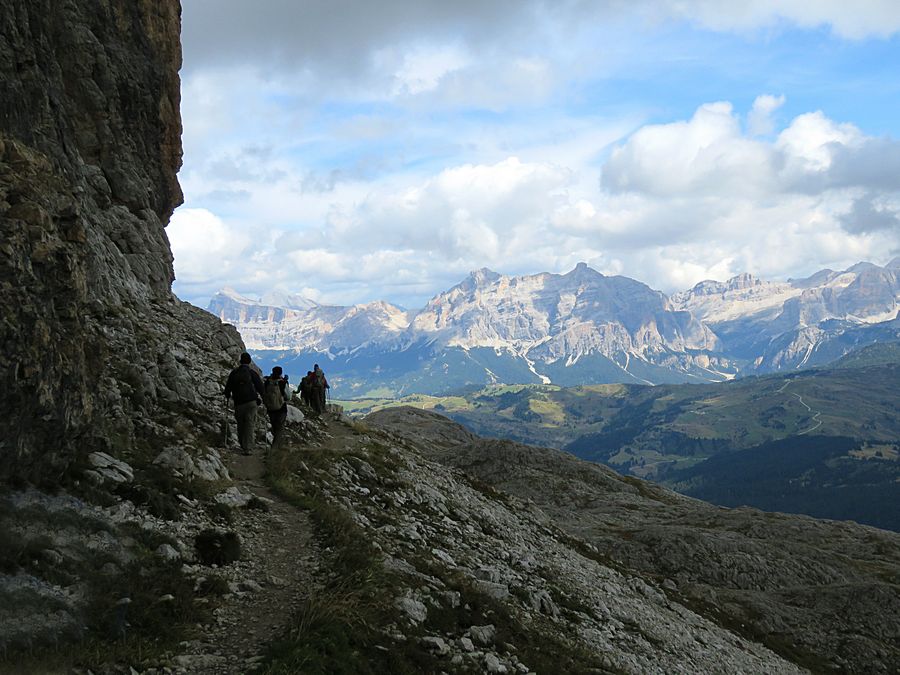 dolomites