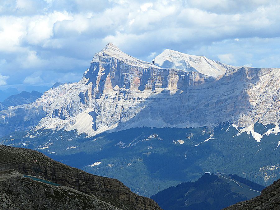 dolomites