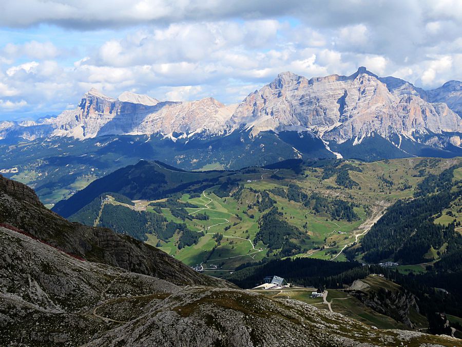 dolomites