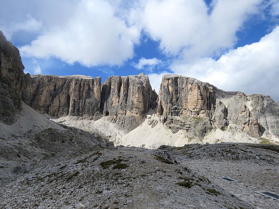 dolomites