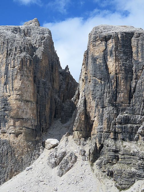 dolomites