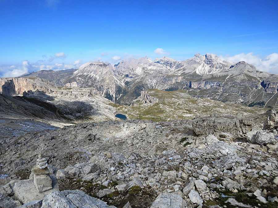 dolomites