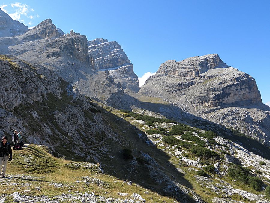 dolomites