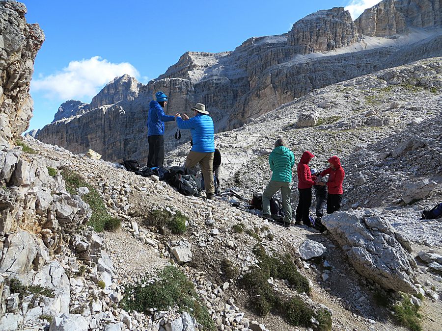 dolomites