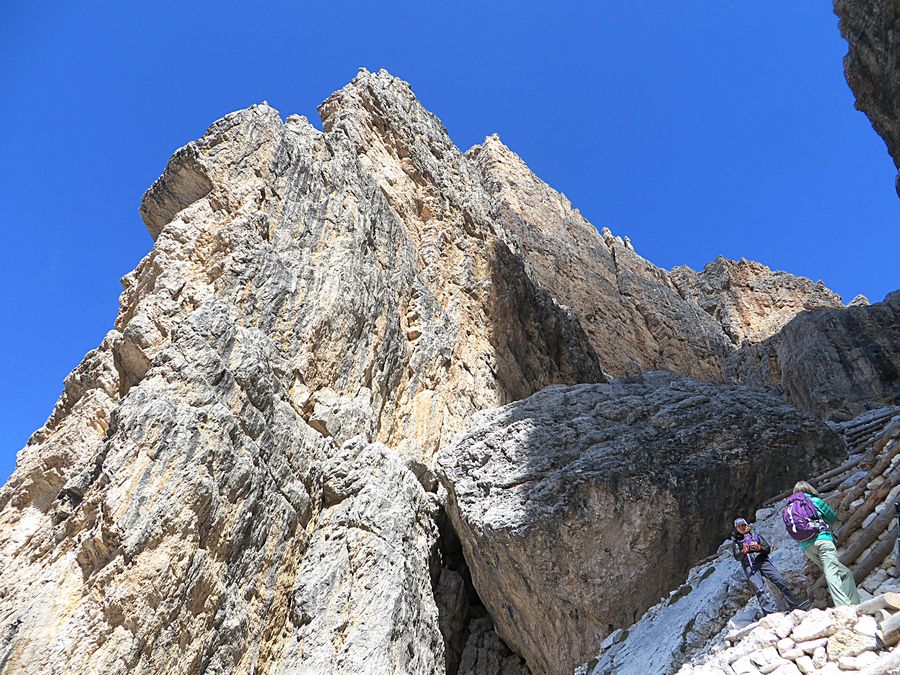 dolomites