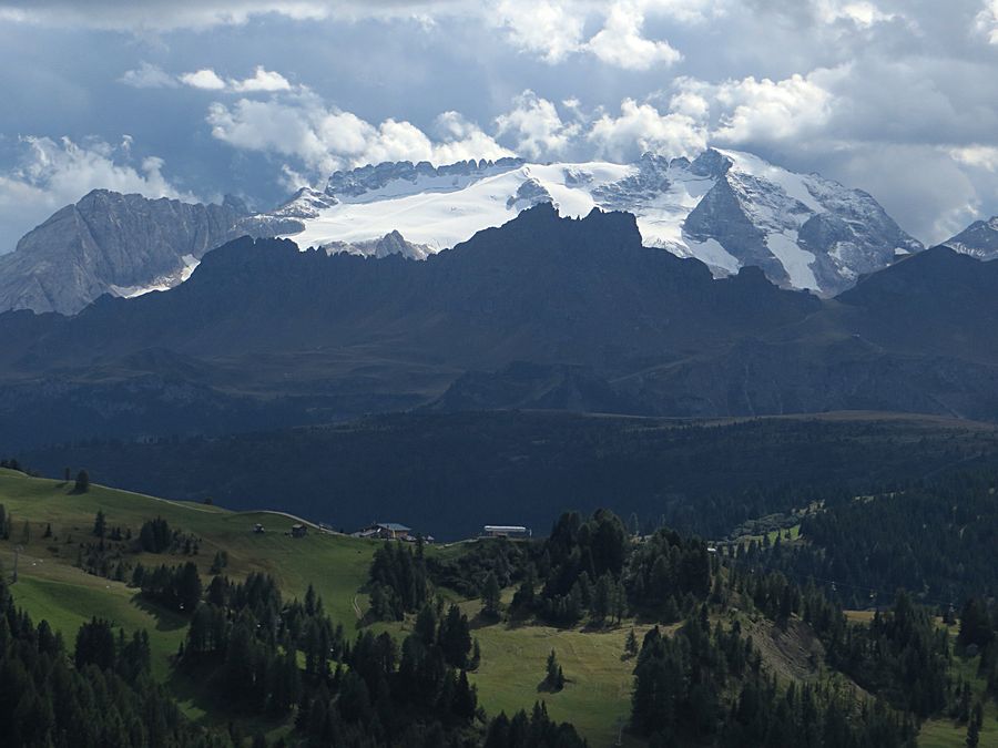 dolomites