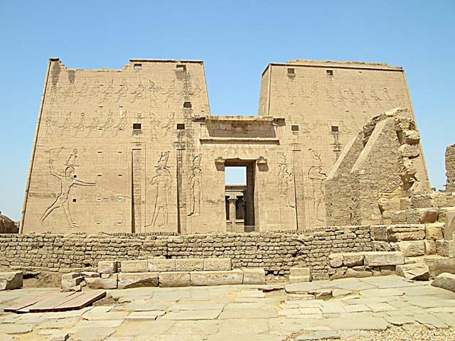 Temple of Horus