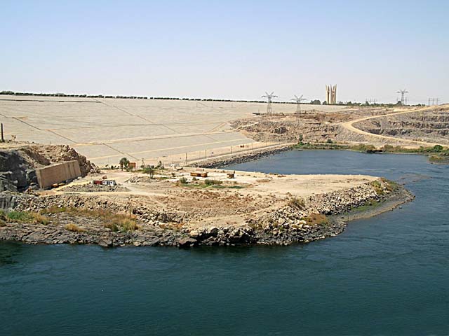 Aswan Dam