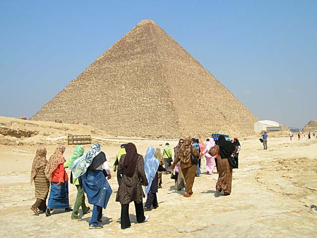 Great Pyramid