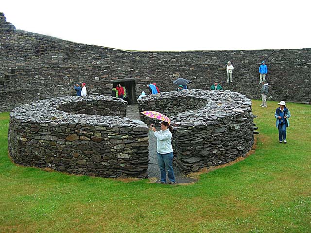 Stone fort