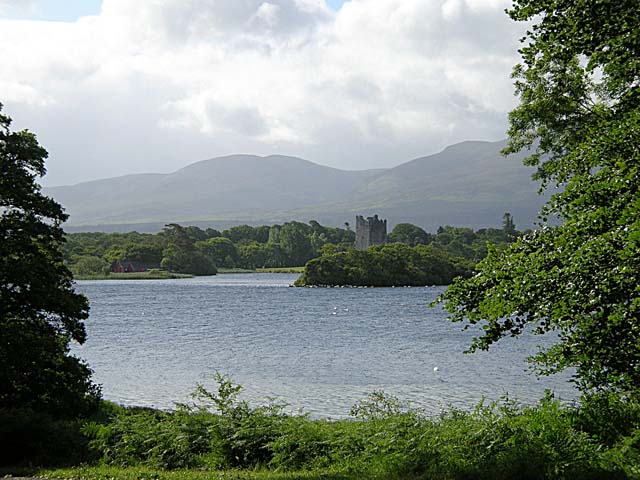 Ross Castle