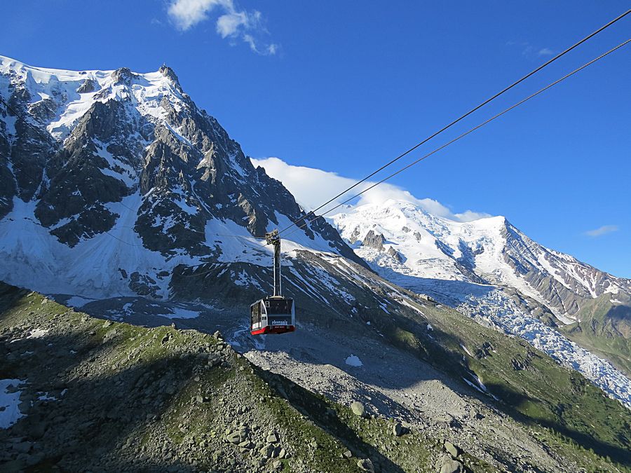 Cable car