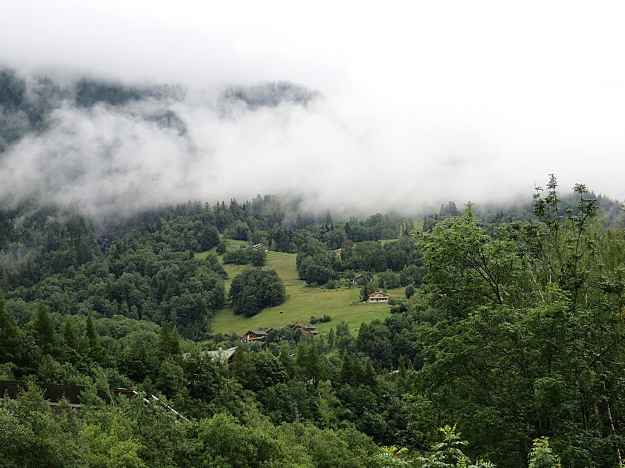 To Les Houches