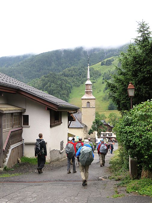 Les Contamines