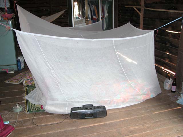 Mosquito netting