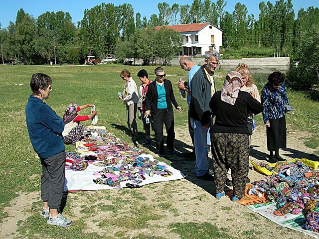 Hittite vendors