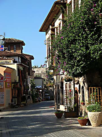 Antalya street