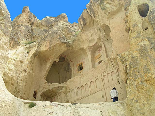 Goreme church