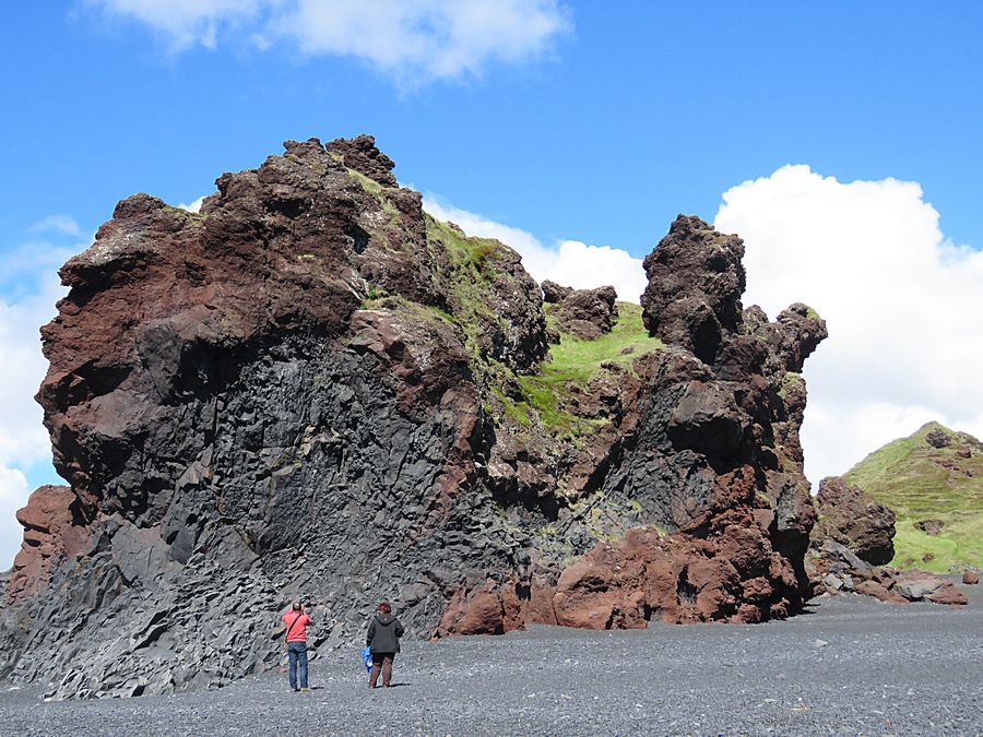 lava formation