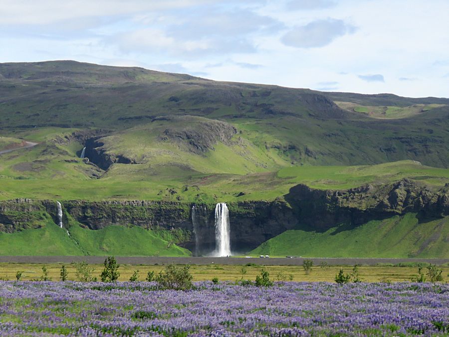 Waterfalls