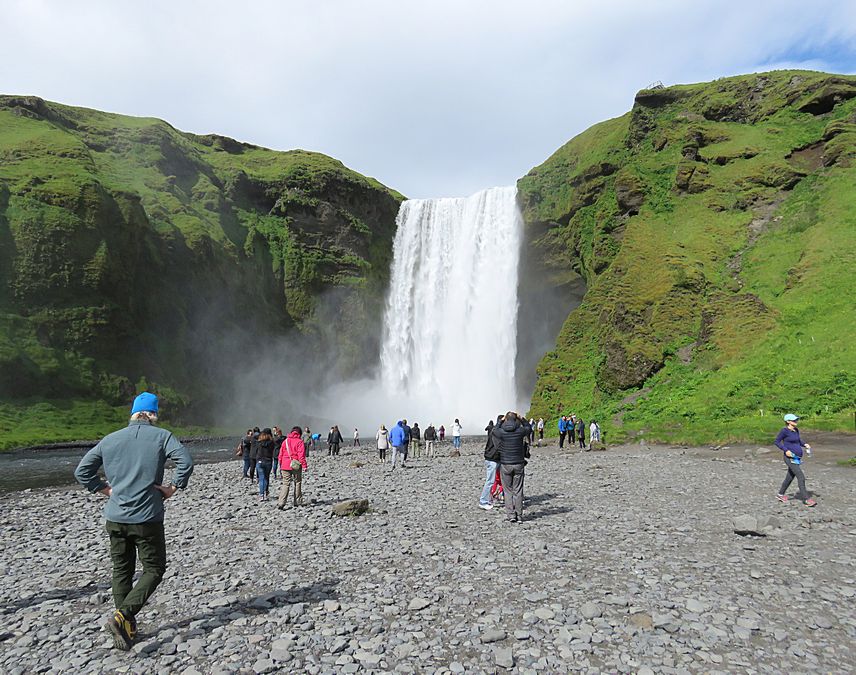 Skogafoss