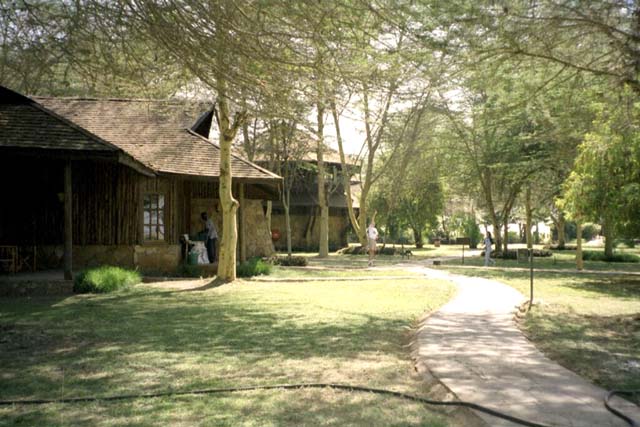 Ol Tukai Lodge