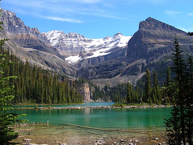 Lake O'Hara