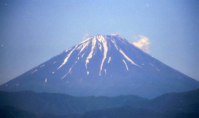 Mt. Fuji